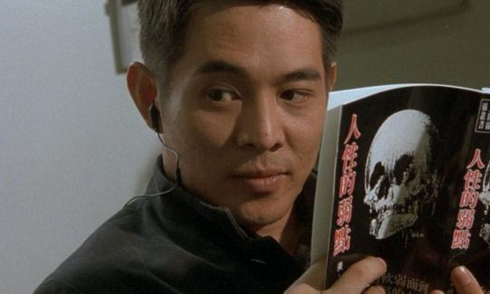 黑侠海外票房,李连杰黑侠北美