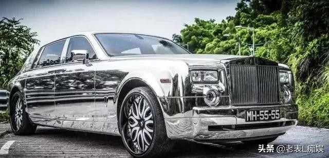 洪永时劳斯莱斯最大客户,洪永时购买三十辆劳斯莱斯