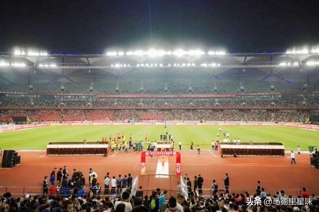 中国足球没落,中国足球实力今非昔比