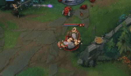 加里奥是新版英雄还是老英雄改版,新版本加里奥怕什么英雄