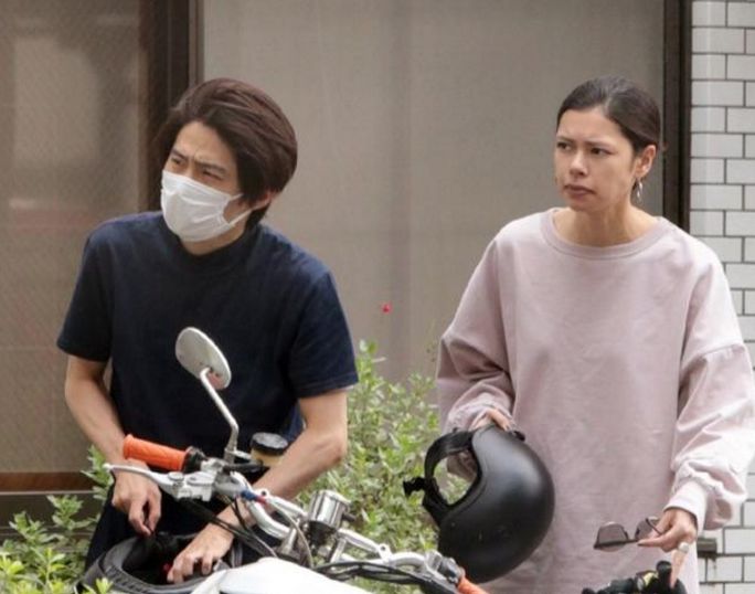 盘点日本神颜帅哥,日本不老帅哥