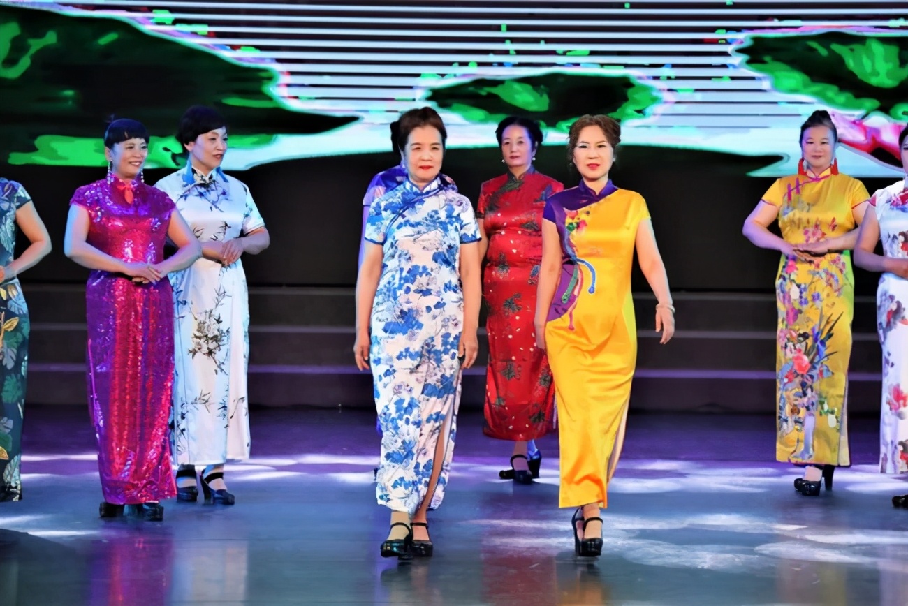 永源全民艺术大赛(第五届)盛大开启 夕阳红艺术团参加比赛获奖