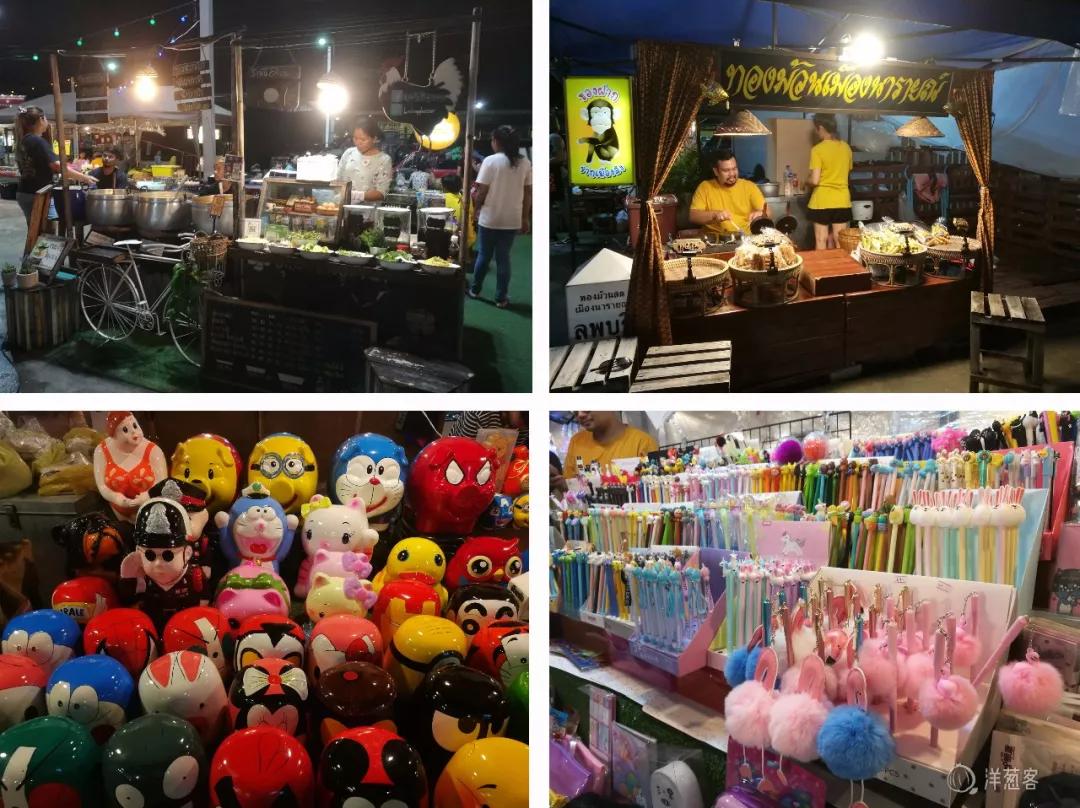 泰国男人必去的景点,泰国必去猛男餐厅