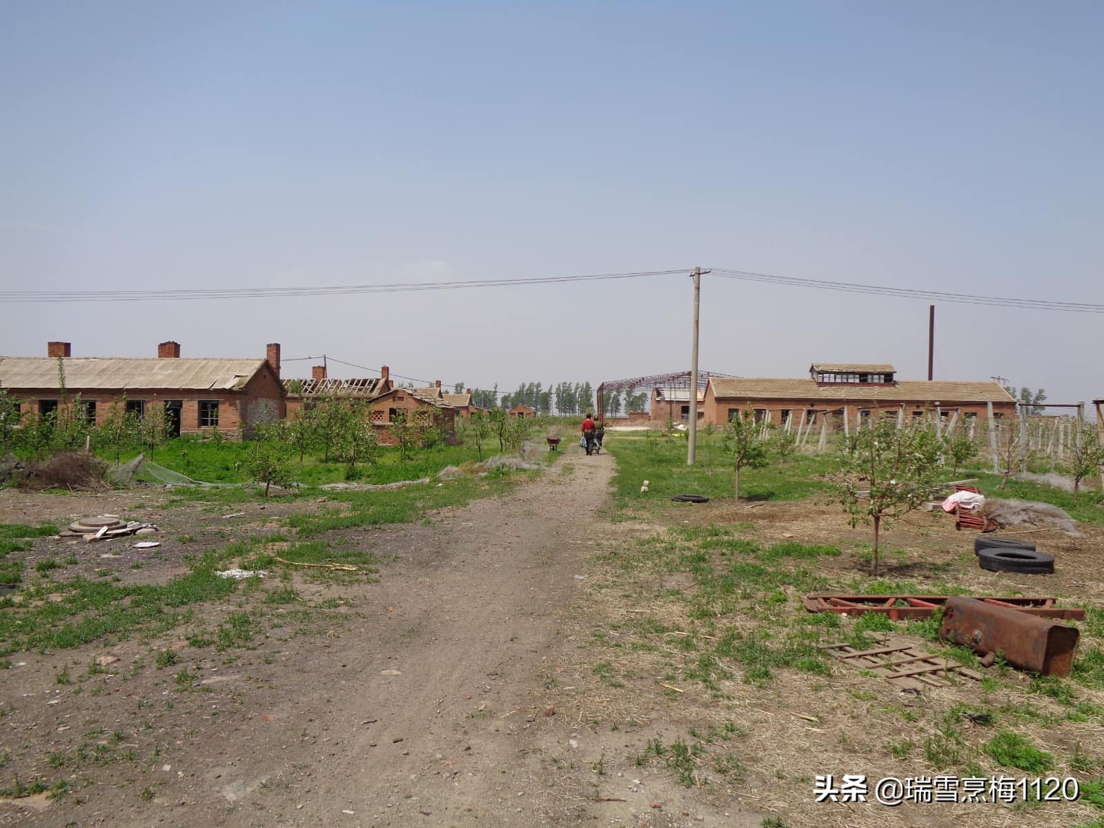 沈北*物文**|沈北新区黄岗子五七干校牛棚旧址