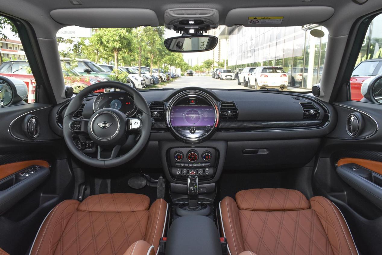 miniclubman舒适性怎样,精致英伦绅士miniclubman体验