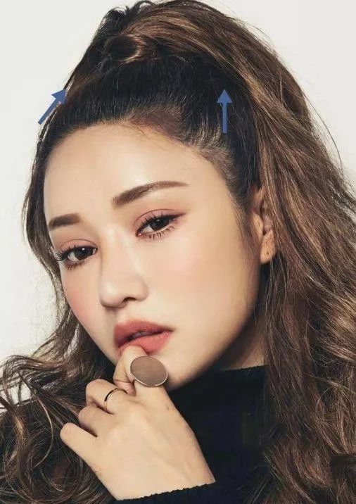 测自己是什么脸型适合剪什么头发,猜一猜你是什么脸型适合什么头发