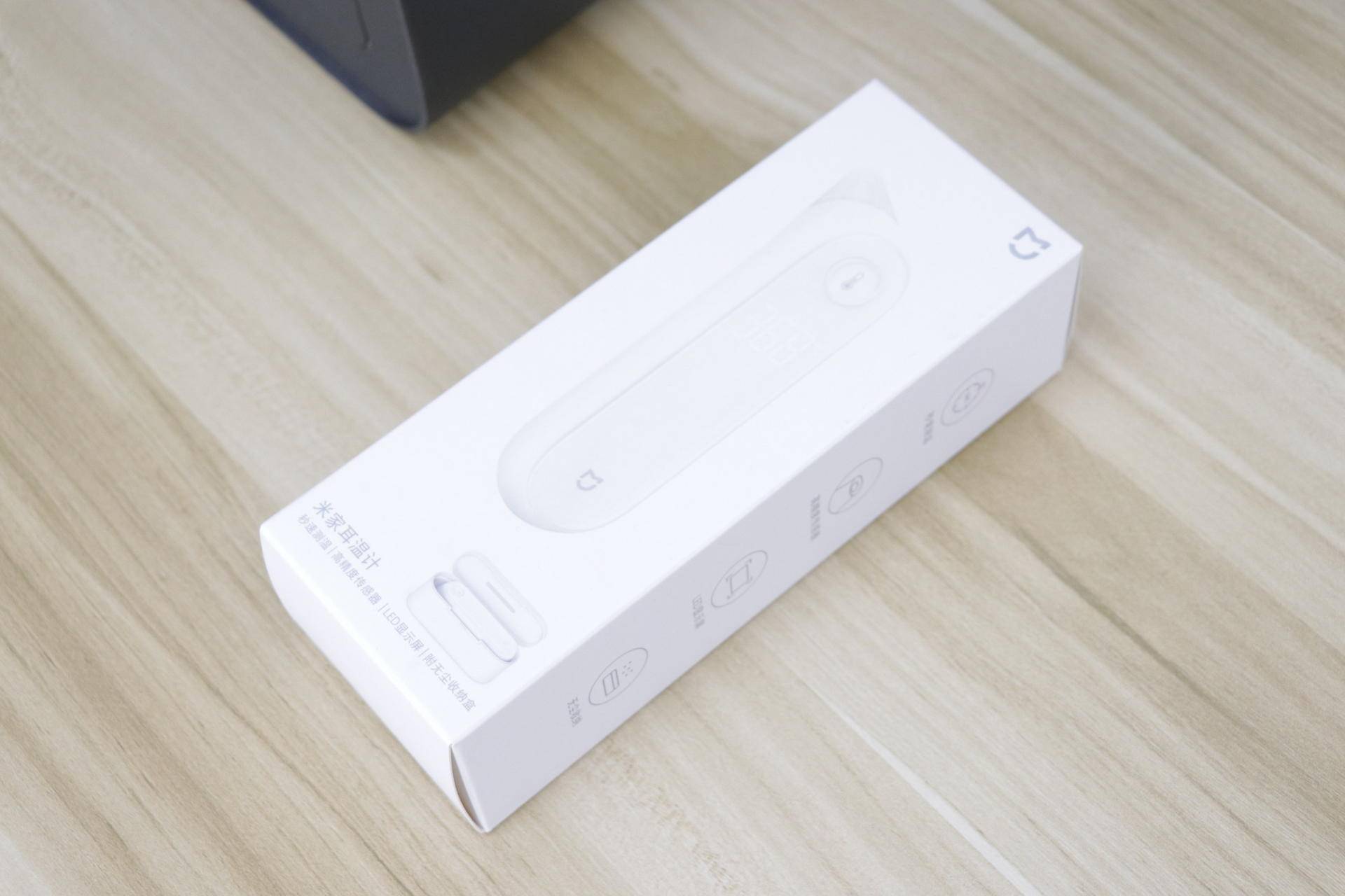 米家温度计好用吗准确吗,米家秒测温度计