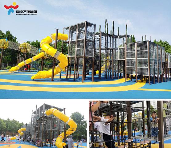 南京万德游乐集团产品,南京万德集团