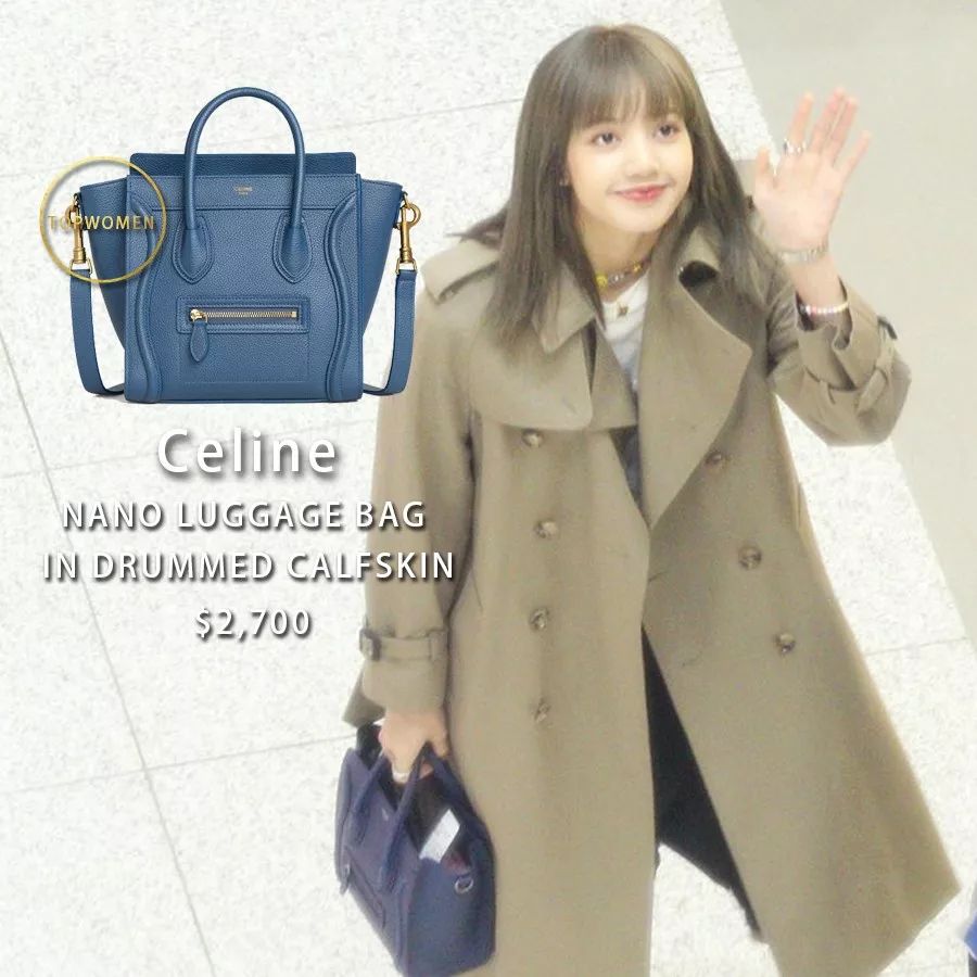 blackpink19年收藏盒团照,blackpink联名款包