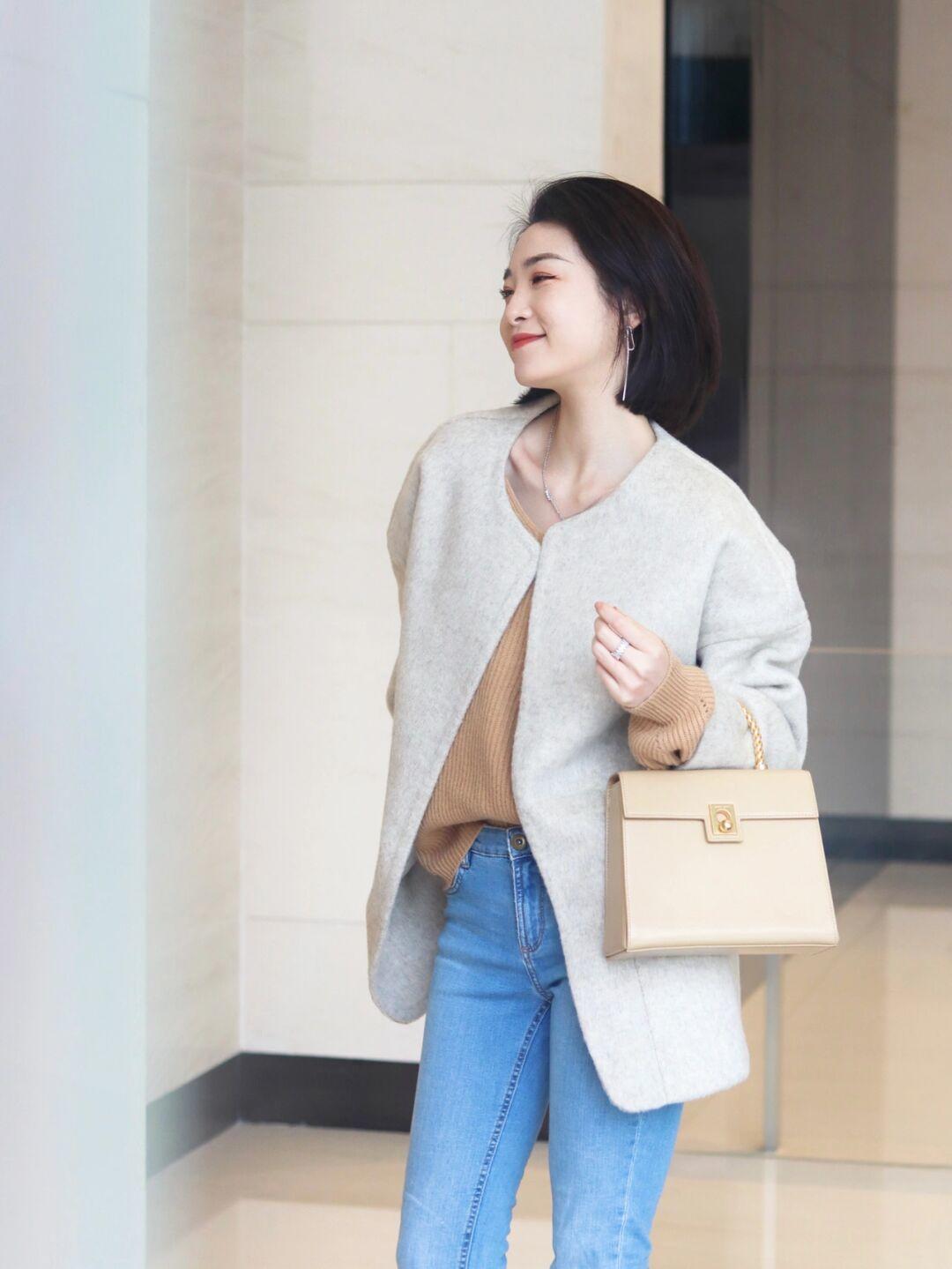 今春穿这4件薄外套好看撩人,这几款外套简单搭配帅气显年轻