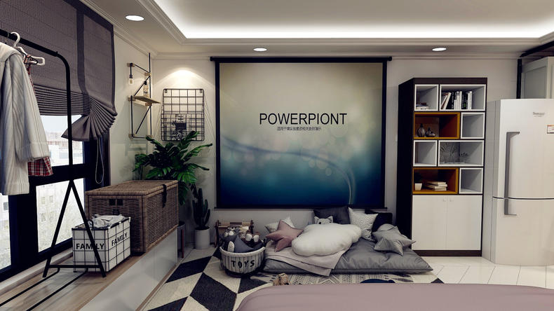 女生的房间凌乱,女孩子的凌乱卧室