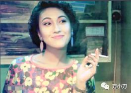 梁家辉与清纯少女的异国之恋,梁家辉发哥小弟