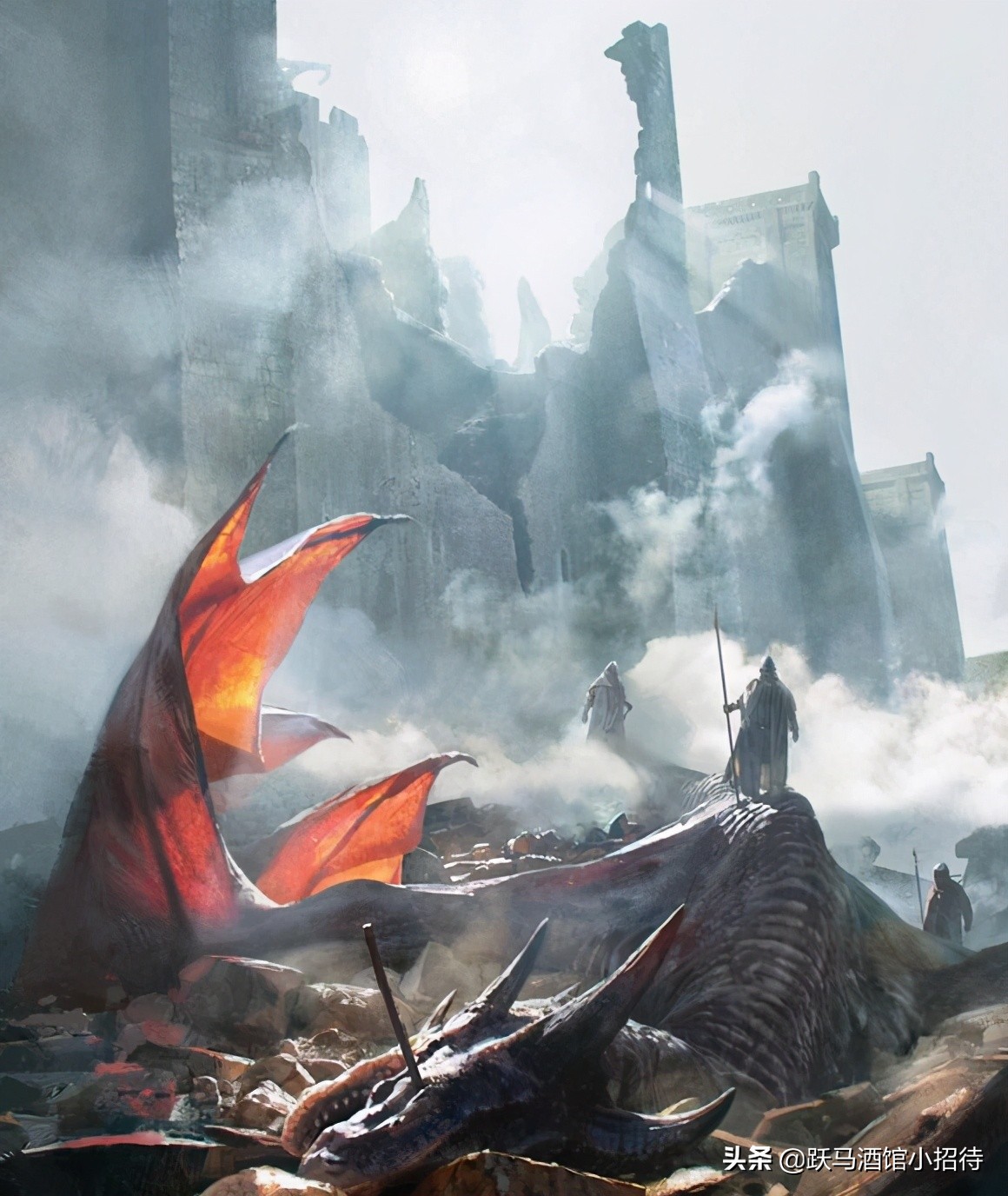 冰与火之歌坎尼会战,冰与火之歌各个家族的分布地