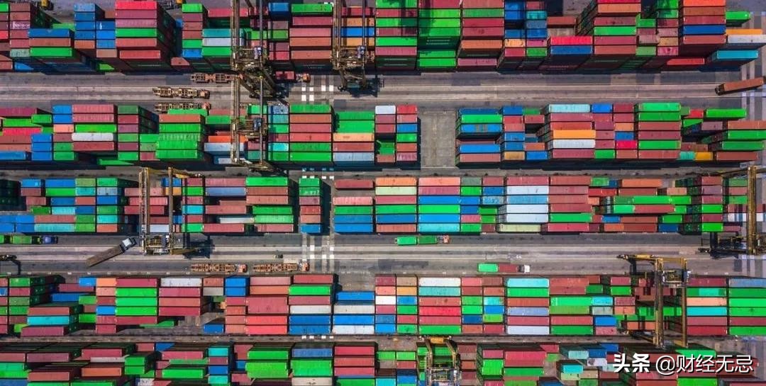 2022年集装箱紧缺,短缺集装箱