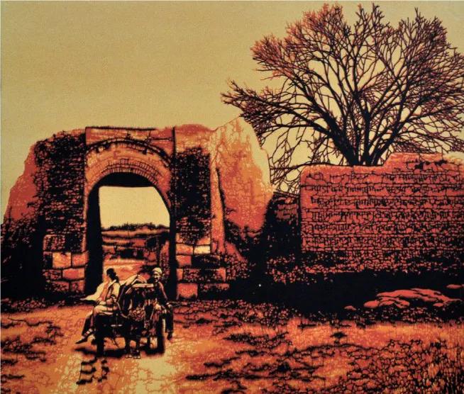 最逼真的东北剪纸,山东剪纸中华一绝