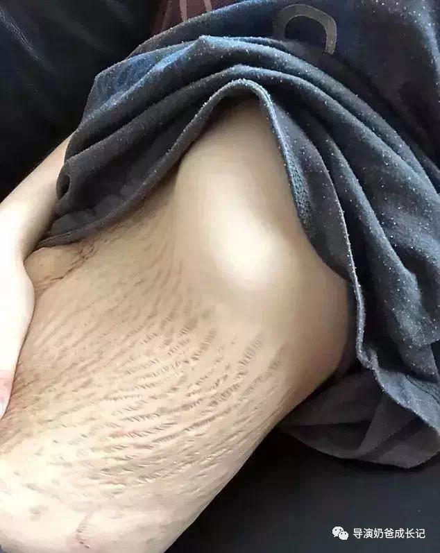 单身的仙女们啊！这些当妈之后的身体真相，我想现在就让你们知道