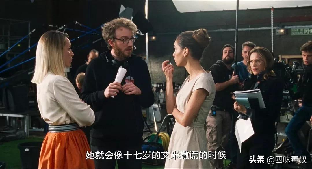 是枝裕和新作《真相》：看的不是电影，是人生