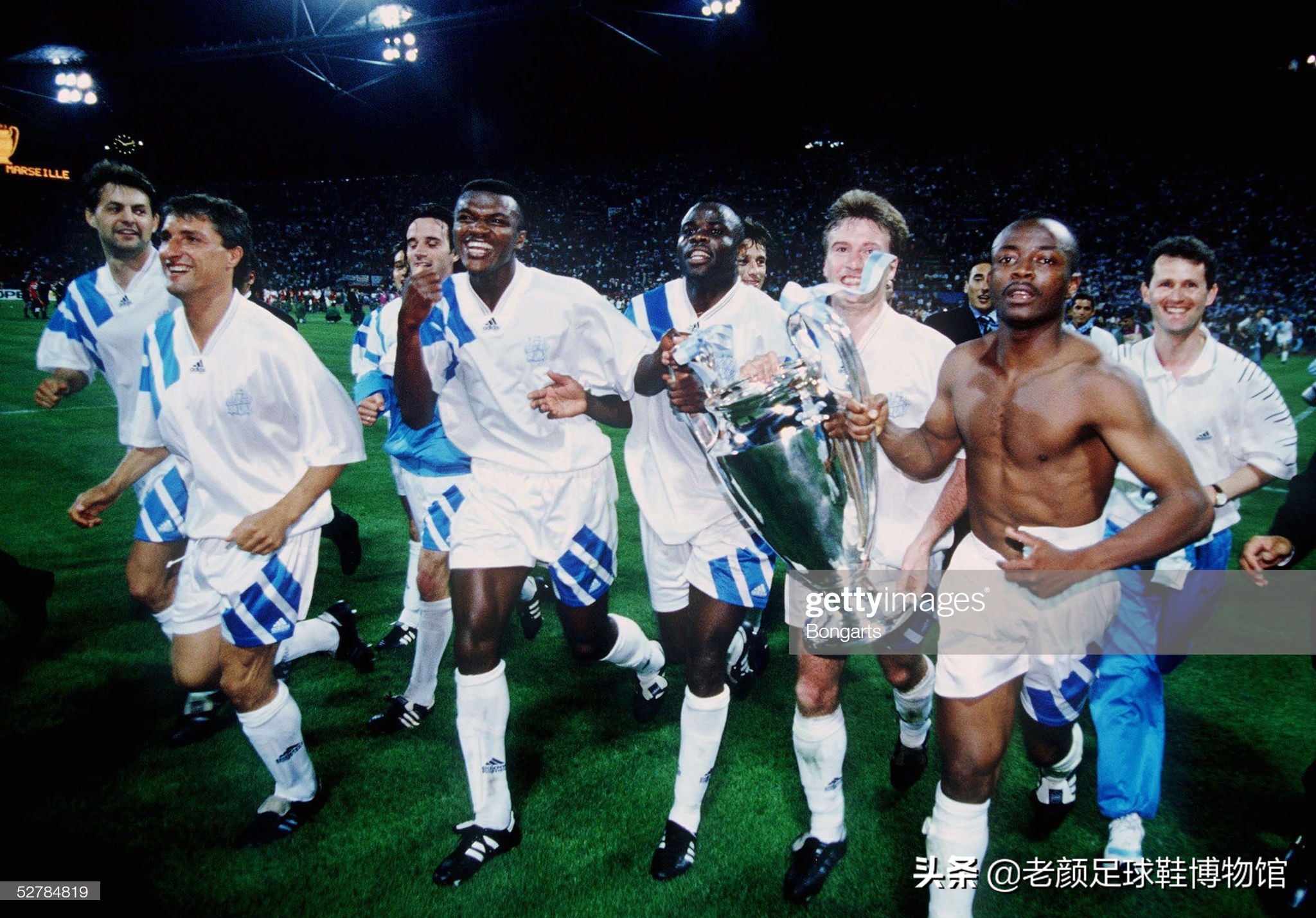 非洲最强10号球员，斯托伊科维奇是他替补，弟弟三个儿子都是国脚