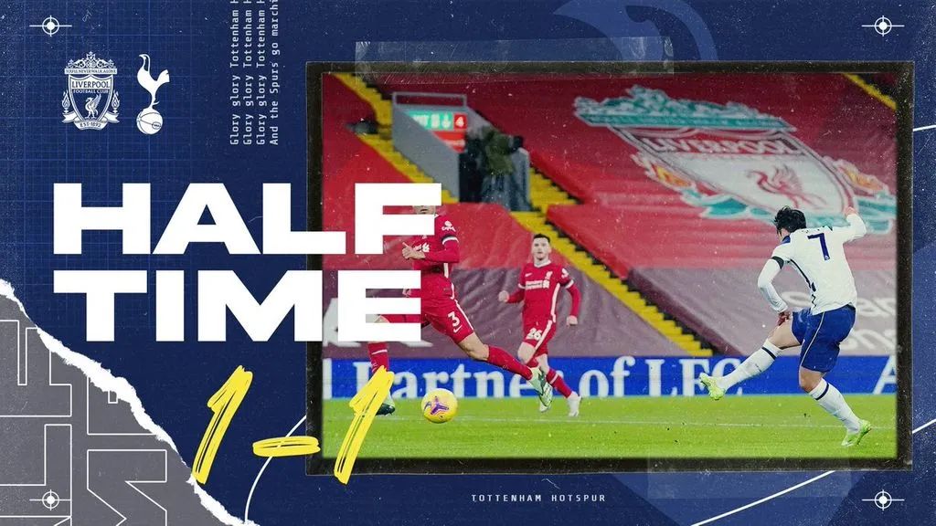 热刺败北赛后采访,热刺被绝杀所有过程