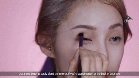 戚薇死鱼眼瞪人,戚薇死亡凝视