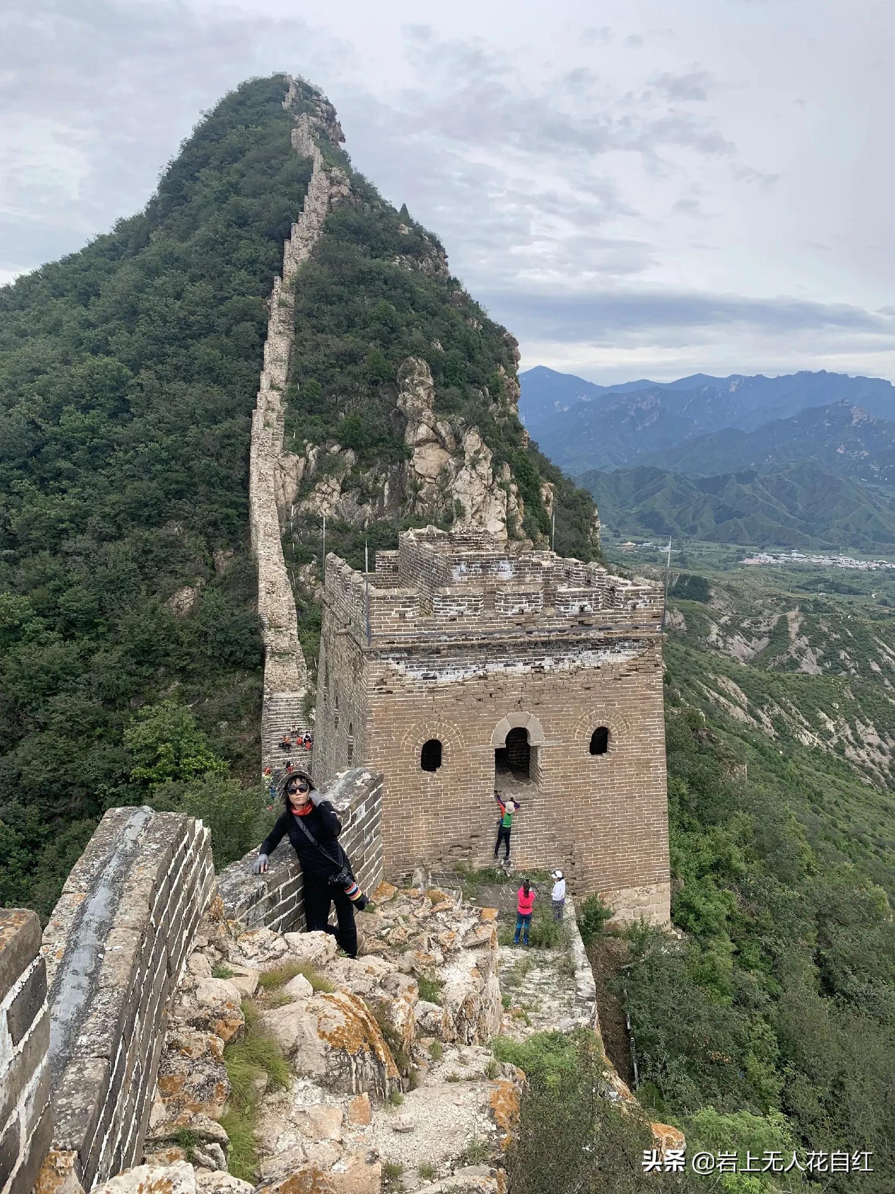 司马台原始长城,司马台老长城