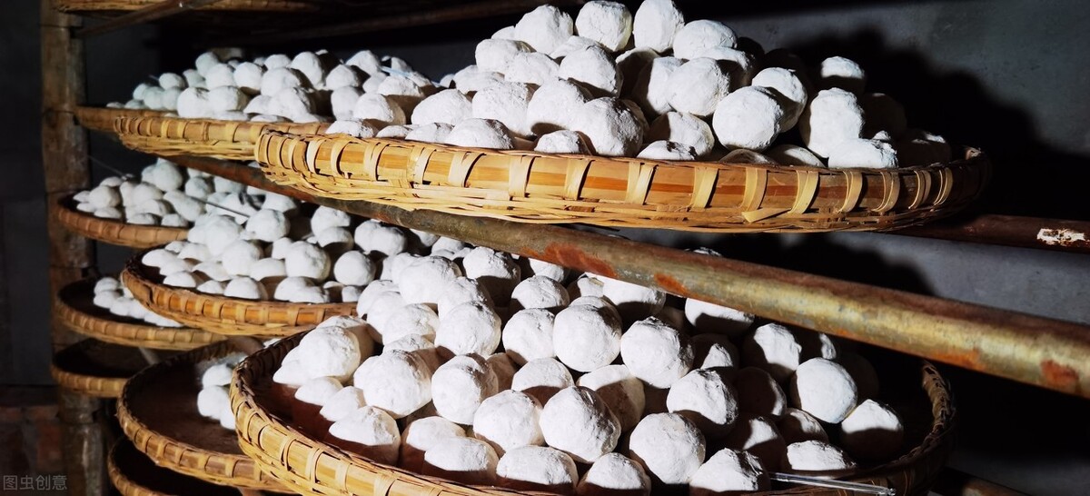 酿酒原料中酒曲最佳配方,制曲和酿酒的区别