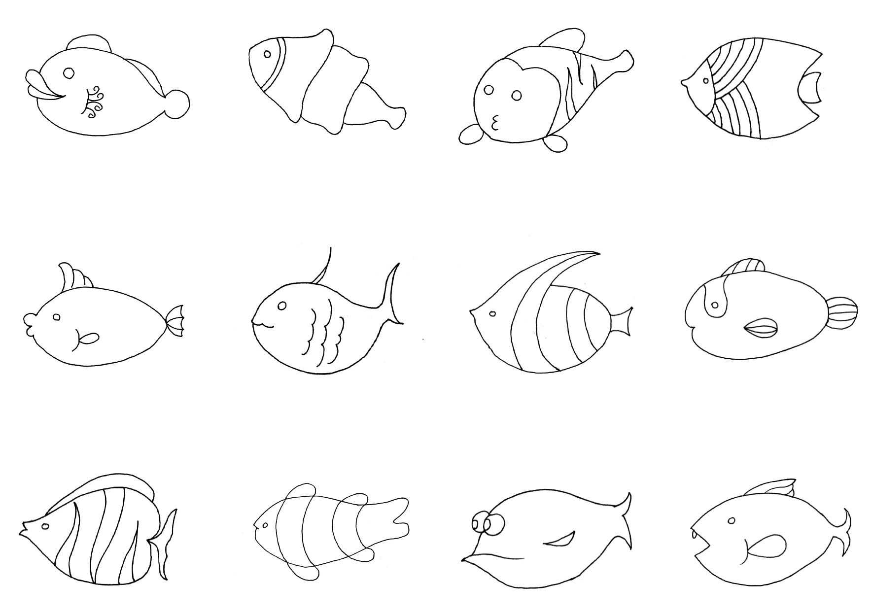 送给爸爸的节日礼物简笔画,100幅简笔画学完赶紧教孩子