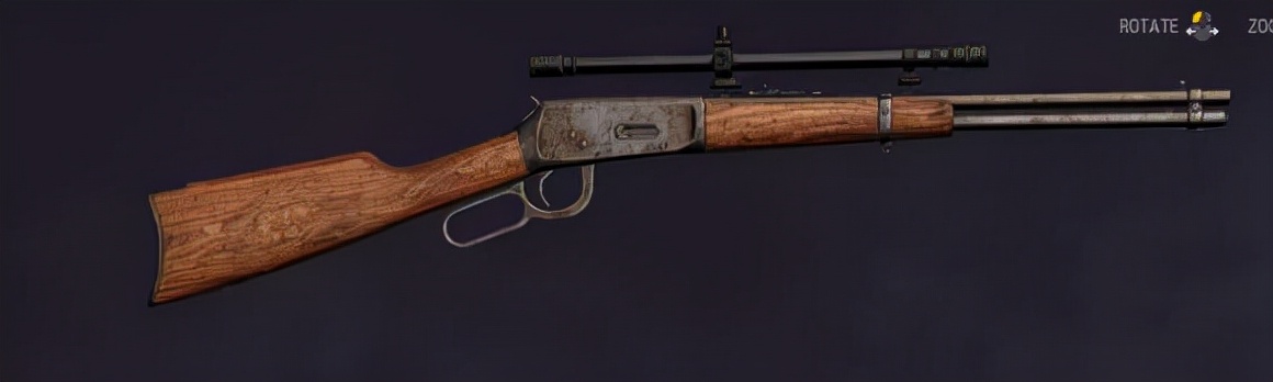 列文虎克观察什么,盘点吃鸡游戏里的各种枪械