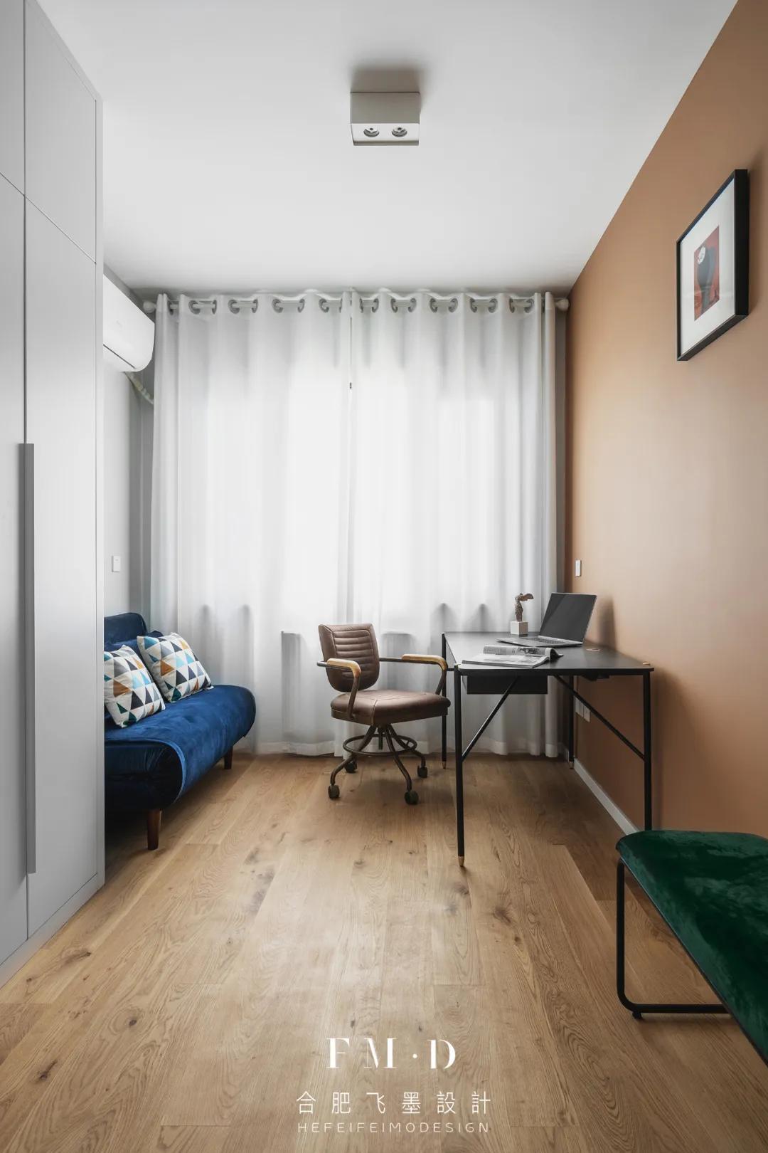 小户型舒适的家居环境,我理想的居住环境