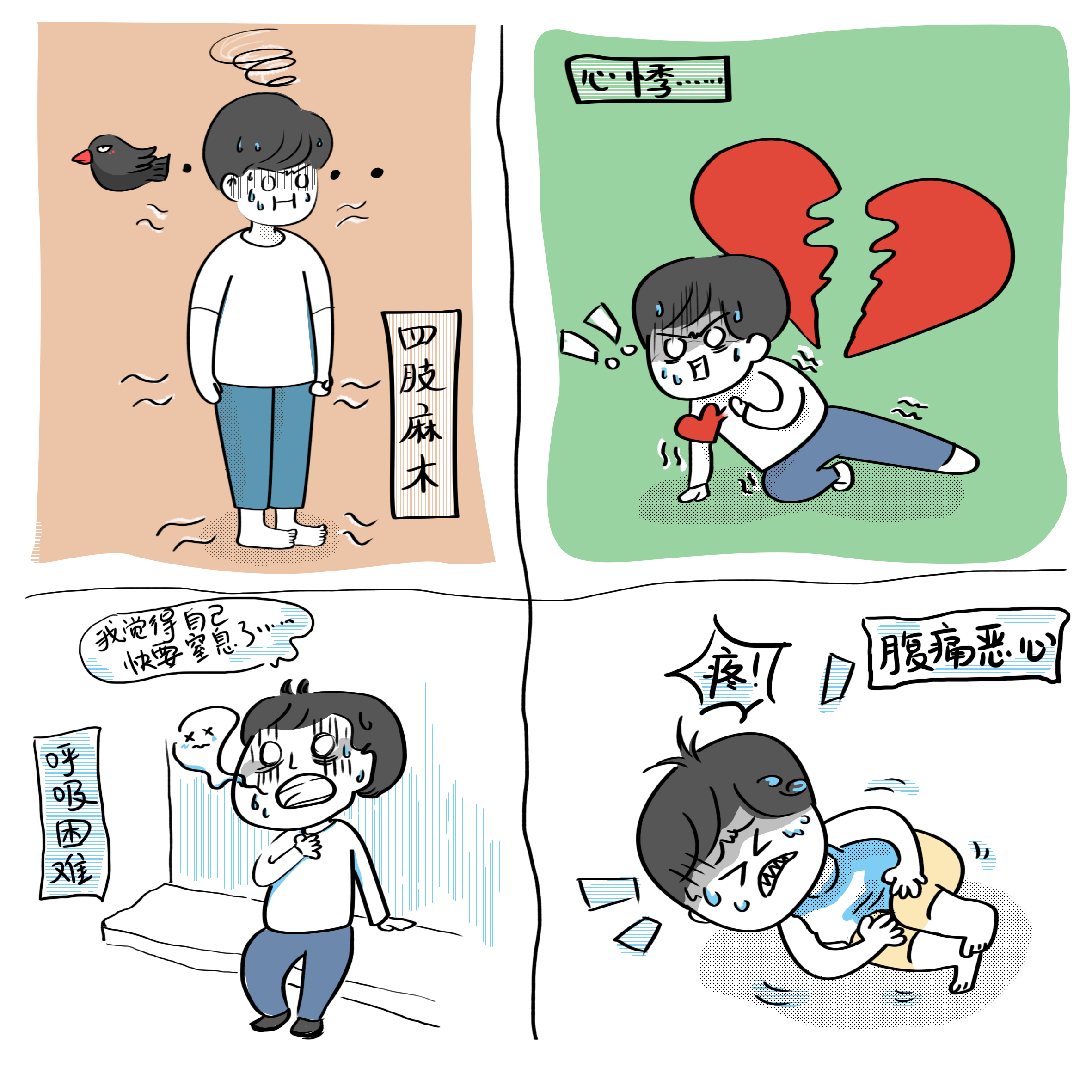 洗胃技巧,解毒秘法