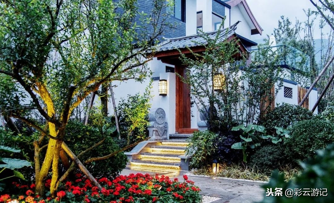 大理可以治愈灵魂的地方,大理鹤庆人间烟火气