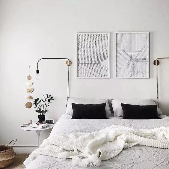 各房间灯光设计注意要点,房间内的灯光设计