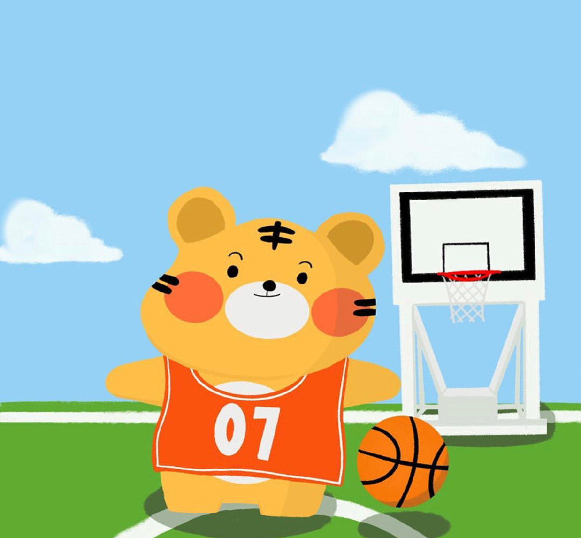 卡通老虎送福头像,漂亮老虎头像霸气卡通