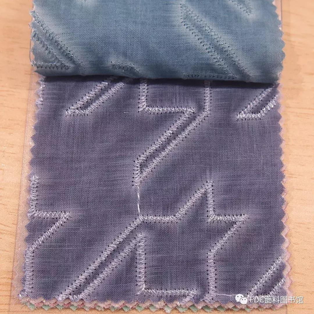 每日精选高质量,提花面料的十大特征