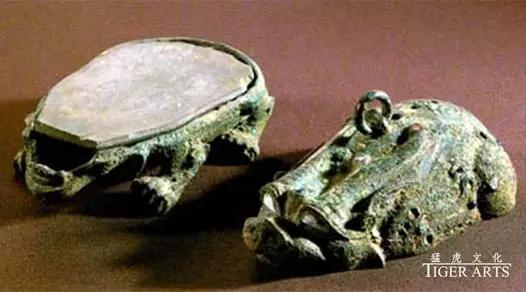 文房千年史砚从远古来｜砚台简史