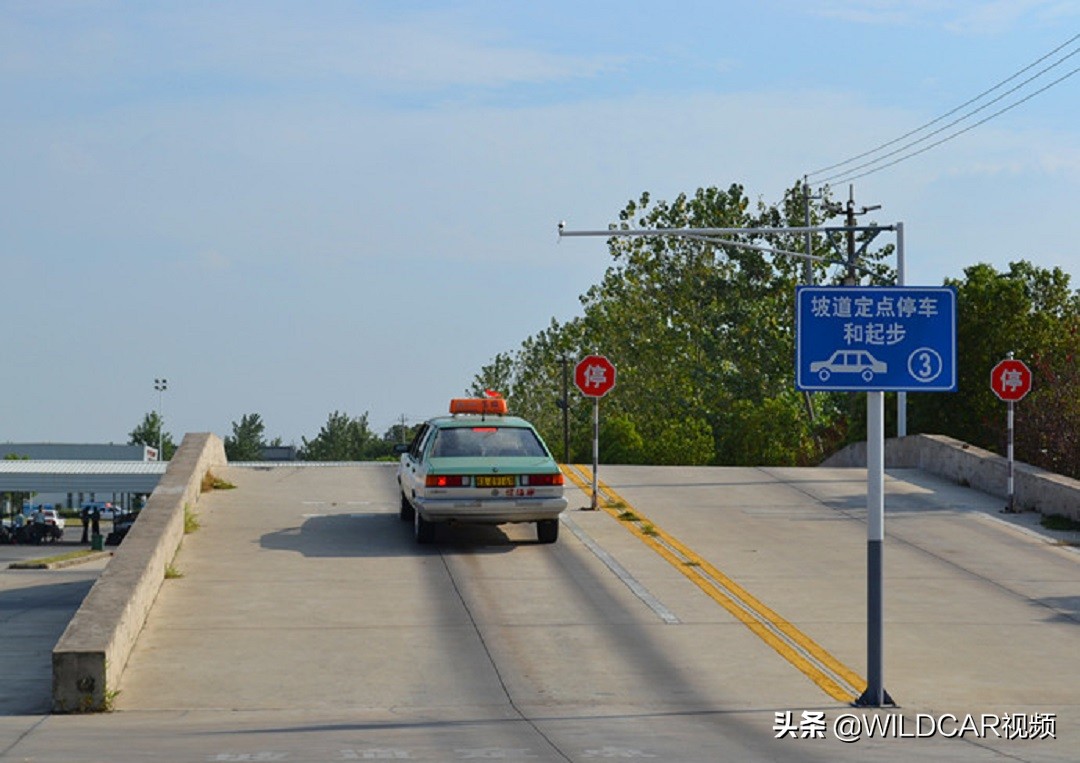 科目二记住这几点再笨也能一把过,科目二越练越差连点位都忘记了