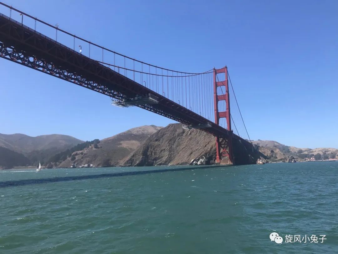 加州沿海1号公路自驾游散装系列（一）：阳光北加的金山依旧