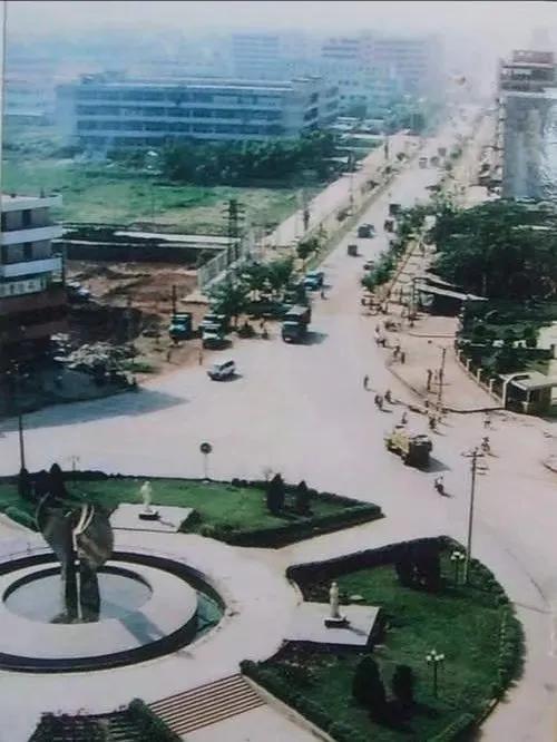 广东梅县的老照片,梅州八十年代照片