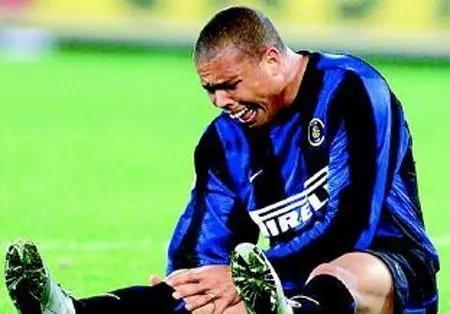 足坛被伤病毁掉的十大天才后卫,世界足球谁受伤最少