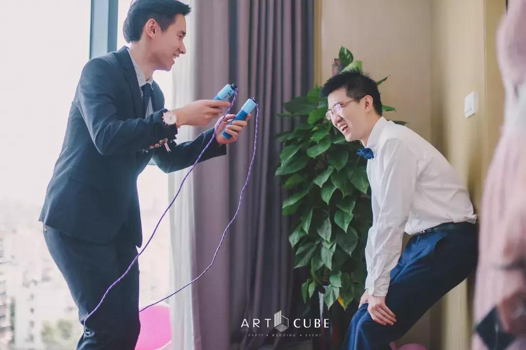 新郎接亲堵门游戏大全,接亲堵门游戏无需道具