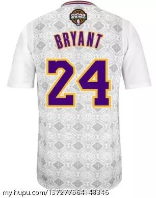 湖人23-24赛季球衣复古款球衣,历代湖人阵容