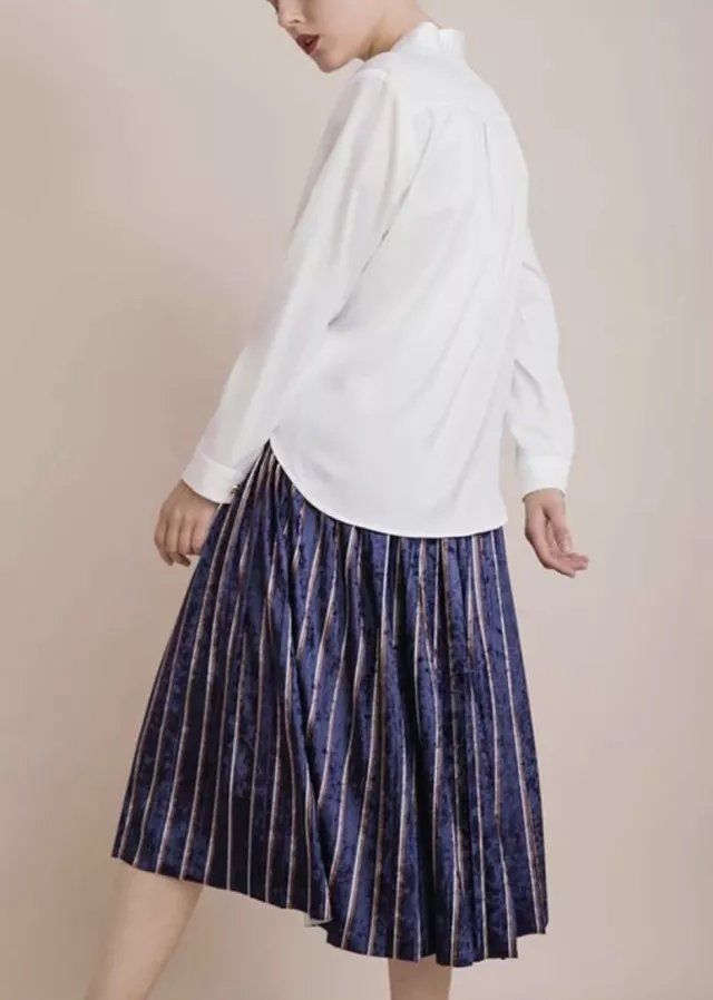 秋冬的裙子这样穿才好看,冬季裙子穿搭女2020高级感