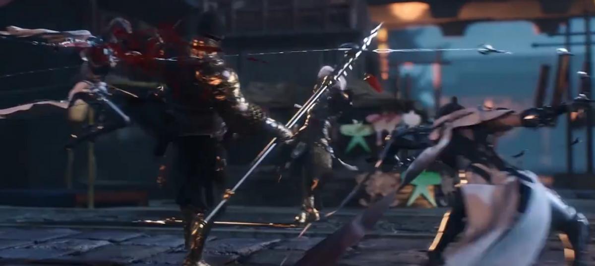 老玩家心中的“白月光”！剑三中那些超燃的CG场景你最爱哪个