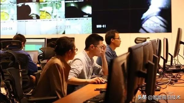 中国天眼望远镜工作原理,中国天眼运用了什么技术