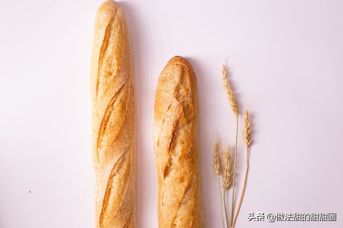 只需一口便爱上的蒜香法棍片