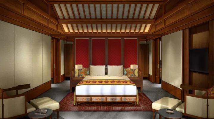 九寨沟丽思卡尔顿隐士酒店,九寨沟丽思卡尔顿隐士度假酒店