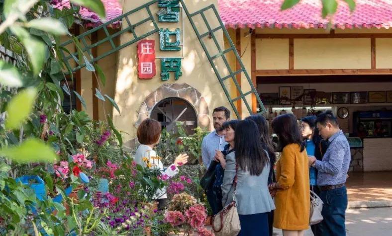 30亩庄园怎么赚钱,30亩农庄营业收入一般有多少