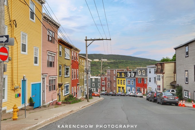 加拿大小众旅游目的地,加拿大纽芬兰自驾旅游