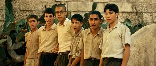 《西西里的美丽传说》美丽只是传说