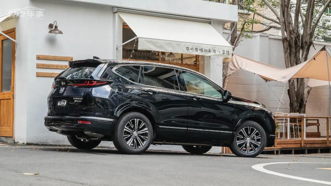 皓影混动如何驾驶省油,本田皓影混动怎么开更省油